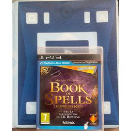 Book Of Spell - Ps3