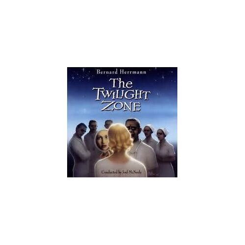 The Twilight Zone (The Complete Scores)