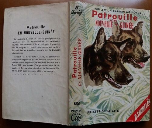 Patrouille En Nouvelle Guinée