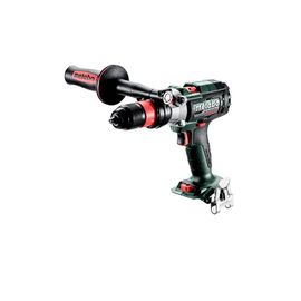 Metabo Perceuse à percussion sans fil 3 vitesses SB 18 LTX-3 BL Q I, sans batterie et chargeur - 603185840