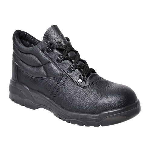 Chaussures De Sécurité Brodequin Portwest S1p Steelite Noir