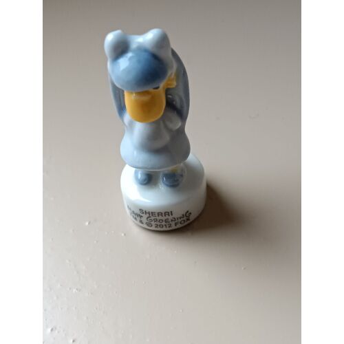 Feve Simpson - Sherri - 2012 - Matt Groening - Fox -