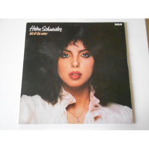 Helen Schneider : Let It Be Now