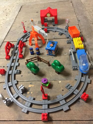 Ecoifier Grand Train