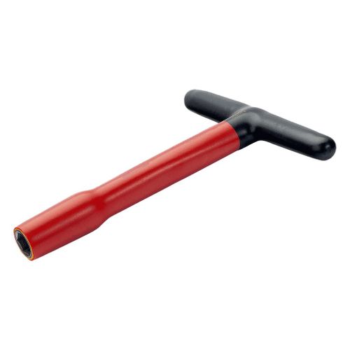 Clé à douille poignée en T isolée 14 mm 28MV-14 Bahco