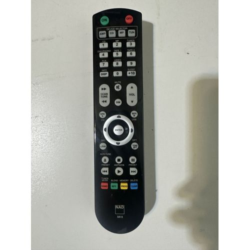 TELECOMMANDE d'origine NAD SR8