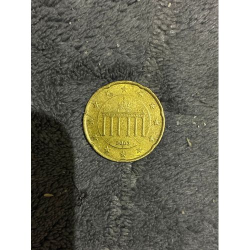 Pièces Rares 0.20€