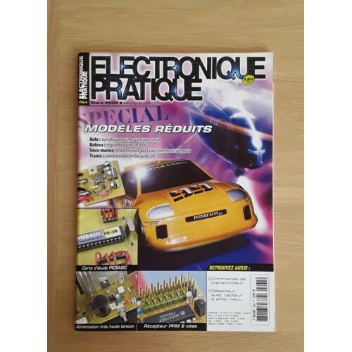 Électronique Pratique N°264