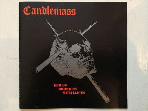 Epicus Doomicus Metallicus - Premier Pressage Cd Black Dragon Records