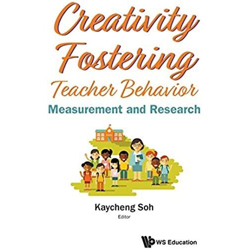 Creativity Fostering Teacher Behavior