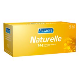 Pasante Préservatifs 144st Naturelle