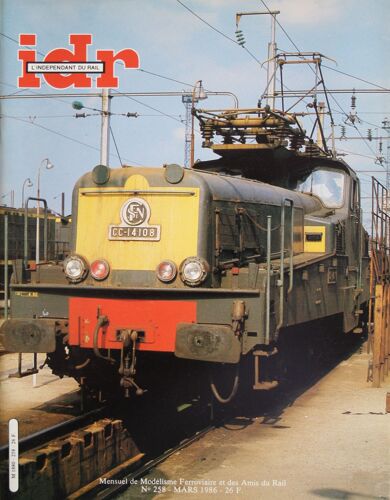 L'indépendant Du Rail 258