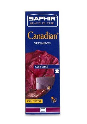 Cirage Canadian Saphir 75 ml ROUGE 11