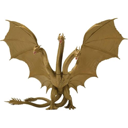 Monsterverse Godzilla King Of The Monsters 6'' King Ghidorah