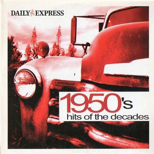 1950's Hits Of The Decades