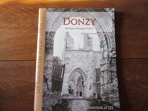 Donzy Sylviane Georges Narcy Illustrations De Jm Notebaert Camosine 153
