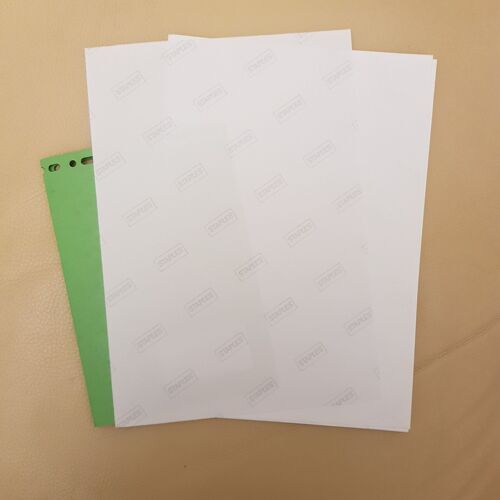 Lot De 30 Étiquettes Staples - 99,1mmx38,1 Sans Emballage