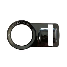 Noir Unique - Joli De Lampe De Sauna De Voiture En Acier Inoxydable, Autocollant De Garniture De Décoration Pour Chevrolet Cruze Sedan Ura Back 2009-2014, Accessoires