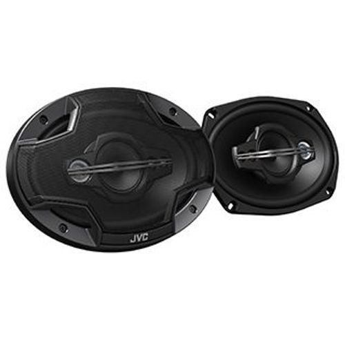 Jvc Cs-Hx6959 Enceinte De Voiture Ovale 5-Voies 650 W
