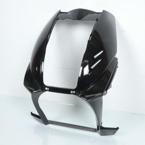 Tablier Avant Origine Pour Scooter Peugeot 50 Ludix 764898nk / Noir / Pearly Black Neuf