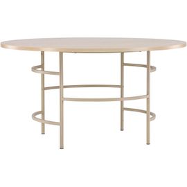 Table De Repas Ronde Ø140 Cm Copenhagen
