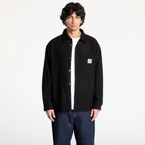 Chemise Carhartt Wip Torin Shirt Unisex Black L