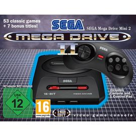Sega Mega Drive Mini 2