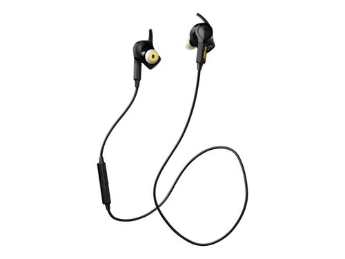 Jabra Sport Pulse Wireless - Écouteurs avec micro - intra-auriculaire - Bluetooth - sans fil - NFC*