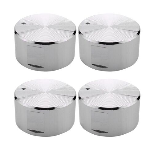 Bouton Rond De Poêle À Gaz Avec Interrupteur Rotatif, 4 Pièces/Ensemble