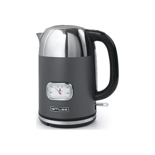 MUSE MS-020 DG - Bouilloire - 1.7 litres - 2.2 kWatt