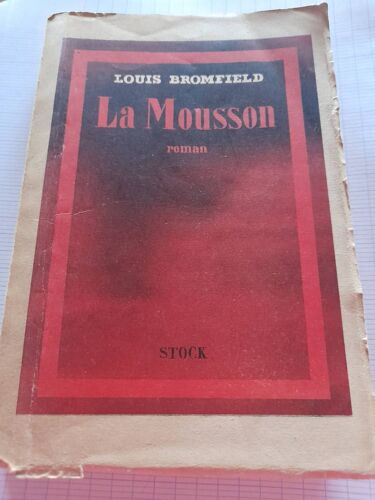 La Mousson. Bromfield