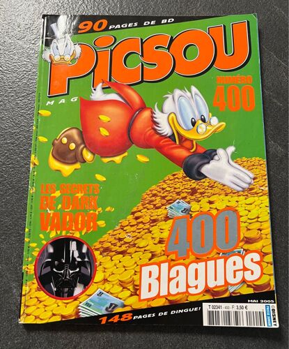 Bd Piscou Mag
