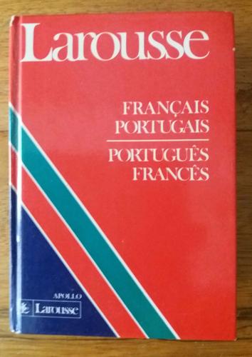 Livre : Dictionnaire Larousse Français – Portugais