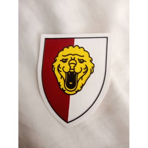 Écusson Patch 16 Ème Division Blindée Belgique