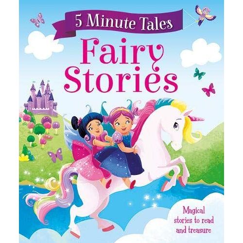 5 Minute Tales: Fairy Stories (Young Story Time 4)