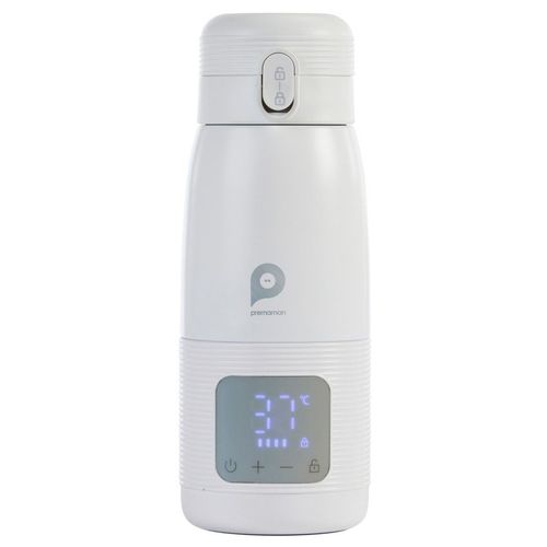 Chauffe-Biberon Nomade 350 Ml Blanc - Blanc