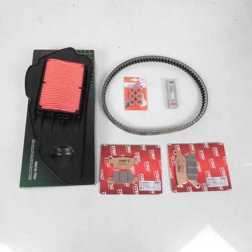 Kit Révision Entretien Sceed24 Pour Scooter Honda 125 Nss Abs Forza 4t Lc 2015 À 2016 Jf60b / 12.738962 Neuf
