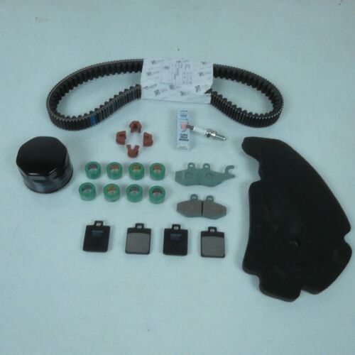 Kit Révision Entretien Pour Scooter Piaggio 400 Mp3 4t 4v Lc 2007-2011 1r000379