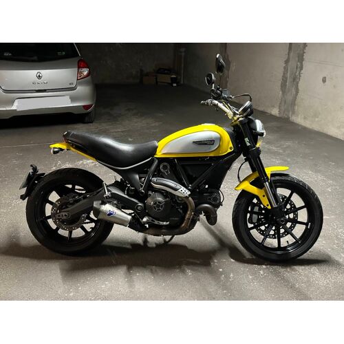 DUCATI Scrambler ICON 800