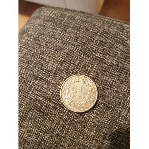 2 Franc Suisse