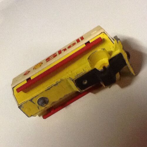 Remorque Citerne Shell