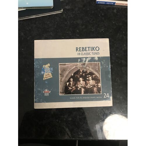 Rebetiko