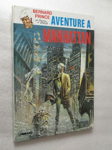 Bernard Prince - Aventure À Manhattan