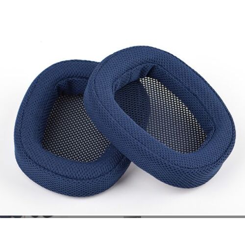 Set Coussin Pads d'oreille Bandeau de rechange pour Logitech G35 G430 Casque 04