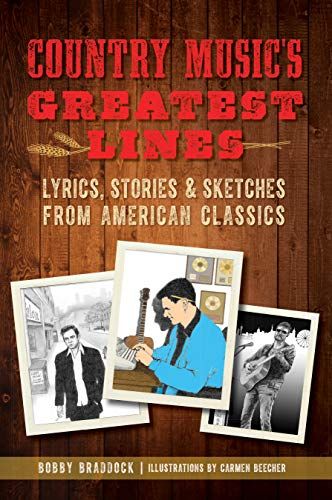 Country Music's Greatest Lines