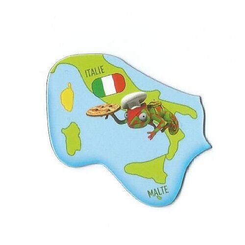 Magnet Savane Brossard 2018- Europe - Italie