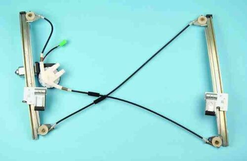 Lève Vitre Electrique Complet Avec Moteur Avant Droit - Vw Caddy Ii Camionnette\Monospace (9k9a) 1.7 Sdi 07/1996>09/2000