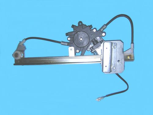 Lève Vitre Electrique Complet Avec Moteur Arrière Droit - Ford Focus Clipper 1.4 16v 02/1999-11/2004