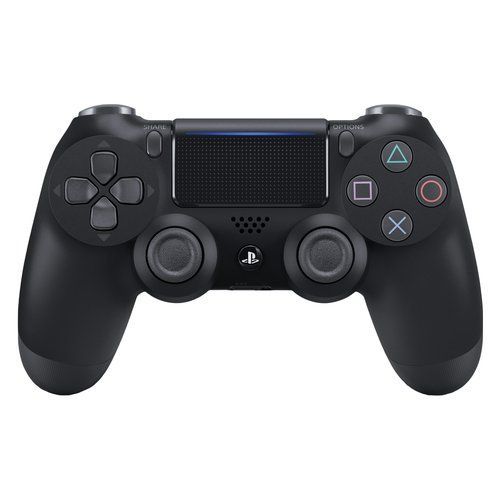 Sony Dualshock 4 V2 - Manette Sans Fil Noire Pour Ps4 - Jet Black