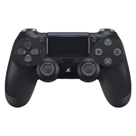 Sony DualShock 4 v2 - Manette sans fil noire pour PS4 - Jet Black
